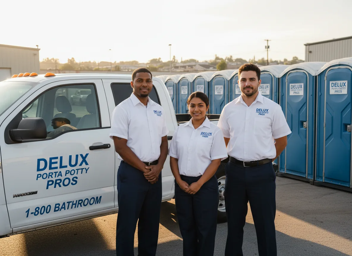 Long-Term Portable Toilet Rental company in Leonardtown, MD