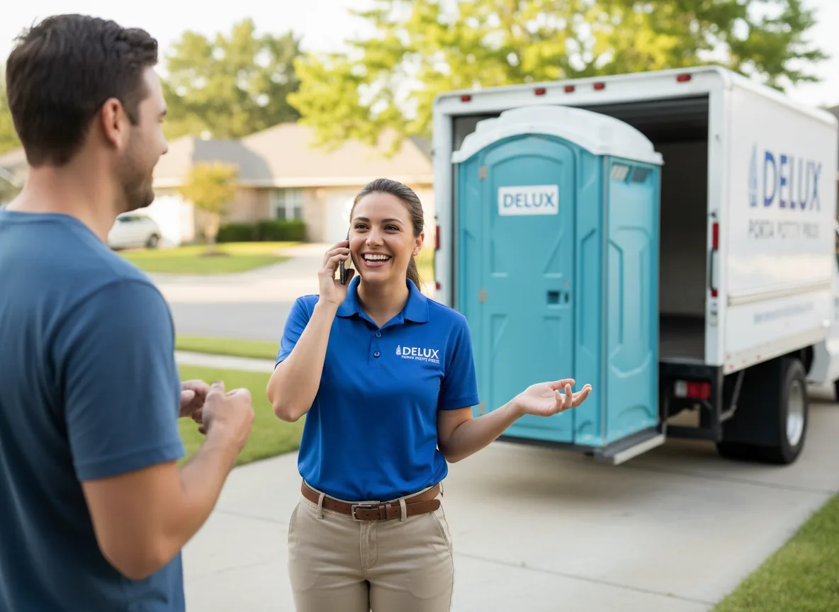 Long-Term Portable Toilet Rental Leonardtown, MD FAQs
